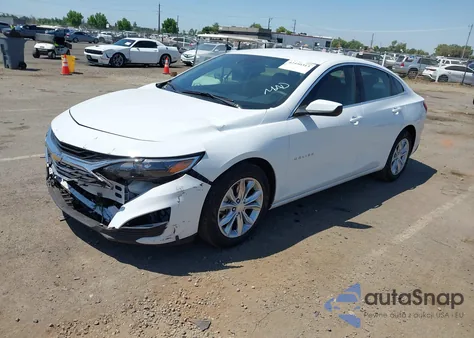 2024 Chevrolet Malibu Fwd 1Lt from USA, damaged, VIN 1G1ZD5ST0RF209872